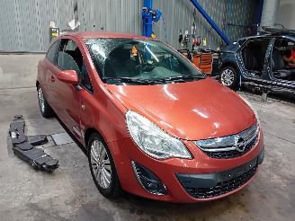 Opel Corsa Corsa D Hatchback 1.3 CDTi 16V ecoFLEX (Z13DTR(Euro 4)) [70kW]  (06-20=
10/08-2014) picture 2