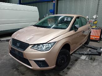 Vrakbiler auto Seat Ibiza Ibiza V (KJB) Hatchback 5-drs 1.0 12V (CHYB) [55kW]  (01-2017/...) 2018/0