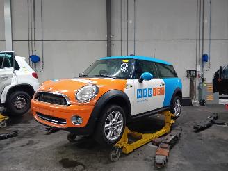 Purkuautot passenger cars Mini Mini Clubman (R55) Combi 1.6 16V Cooper (N12-B16A) [88kW]  (10-2007/12-2013=
) 2009