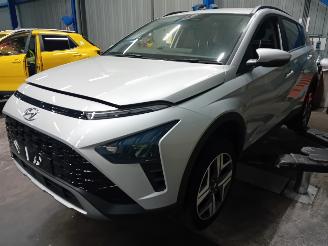 Sloopauto Hyundai Bayon Bayon SUV 1.0 T-GDI 12V Mild Hybrid 48V (G3LF) [73kW]  (05-2021/...) 2023
