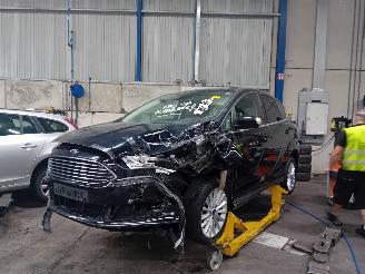 Démontage voiture Ford C-Max C-Max (DXA) MPV 1.0 Ti-VCT EcoBoost 12V 125 (M1DD) [92kW]  (10-2012/06=
-2019) 2017