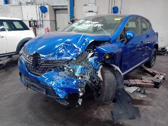 Vrakbiler auto Renault Clio Clio V (RJAB) Hatchback 5-drs 1.0 TCe 100 12V (H4D-450) [74kW]  (06-20=
19/...) 2019/0