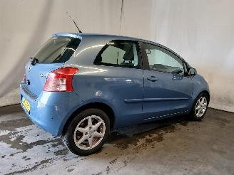 Toyota Yaris Yaris II (P9) Hatchback 1.3 16V VVT-i (2SZFE) [64kW]  (08-2005/11-2010=
) picture 5