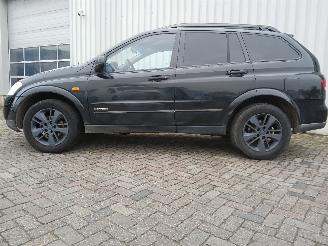 Ssang yong Kyron Kyron SUV 2.0 M 200 Xdi 16V 4x2 (D20DT(OM664.950)) [104kW]  (05-2005/1=
2-2014) picture 4