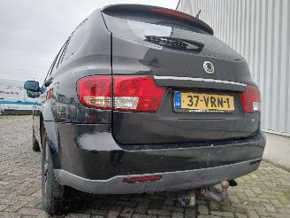 Ssang yong Kyron Kyron SUV 2.0 M 200 Xdi 16V 4x2 (D20DT(OM664.950)) [104kW]  (05-2005/1=
2-2014) picture 5