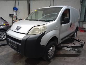 Uttjänta bilar auto Peugeot Bipper Bipper (AA) Van 1.4 HDi (DV4TED(8HS)) [50kW]  (02-2008/...) 2009/11