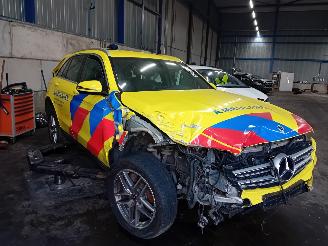 Mercedes GLC GLC (X253) SUV 2.2 220d 16V BlueTEC 4-Matic (OM651.921(Euro 6)) [125kW=
]  (06-2015/04-2019) picture 2