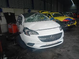 Opel Corsa Corsa E Hatchback 1.0 SIDI Turbo 12V (B10XFL(Euro 6)) [66kW]  (09-2014=
/...) picture 2