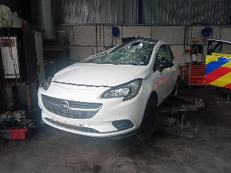 Dezmembrări autoturisme Opel Corsa Corsa E Hatchback 1.0 SIDI Turbo 12V (B10XFL(Euro 6)) [66kW]  (09-2014=
/...) 2015