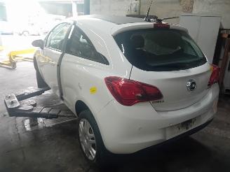 Opel Corsa Corsa E Hatchback 1.0 SIDI Turbo 12V (B10XFL(Euro 6)) [66kW]  (09-2014=
/...) picture 4