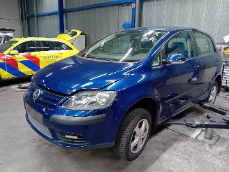 Coche siniestrado Volkswagen Golf Golf Plus (5M1/1KP) MPV 1.4 16V (BCA) [55kW]  (01-2005/11-2006) 2005