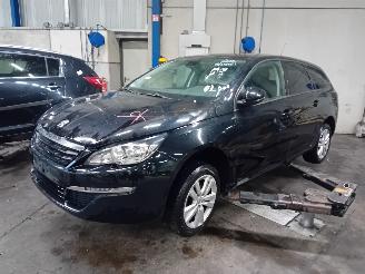 Uttjänta bilar auto Peugeot 308 308 SW (L4/L9/LC/LJ/LR) Combi 5-drs 1.6 BlueHDi 120 (DV6FC(BHZ)) [88kW=
]  (03-2014/12-2021) 2015/0