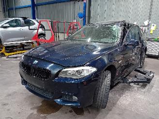 Purkuautot passenger cars BMW 5-serie 5 serie Touring (F11) Combi 528i 24V (N53-B30A) [190kW]  (11-2009/08-2=
011) 2011