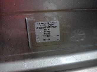 Peugeot 3008 3008 I (0U/HU) MPV 1.6 16V THP 155 (EP6CDT(5FV)) [115kW]  (06-2009/08-=
2016) picture 6