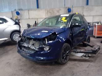 demontáž osobní automobily Opel Adam Adam Hatchback 3-drs 1.4 16V (D14XEL(Euro 6d-temp)) [64kW]  (10-2012/0=
5-2019) 2018