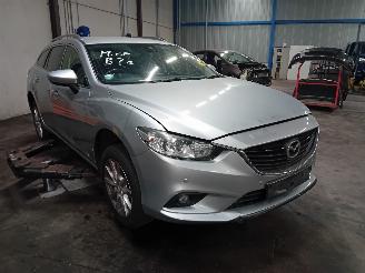 Mazda 6 6 SportBreak (GJ/GH/GL) Combi 2.2 SkyActiv-D 150 16V (SH) [110kW]  (12=
-2012/...) picture 2