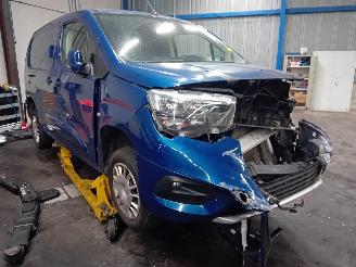 Opel Combo Combo Cargo Van 1.5 CDTI 100 (D15DT(DV5RD)) [75kW]  (08-2018/...) picture 2