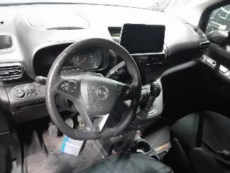 Opel Combo Combo Cargo Van 1.5 CDTI 100 (D15DT(DV5RD)) [75kW]  (08-2018/...) picture 5