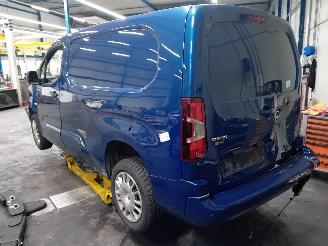 Opel Combo Combo Cargo Van 1.5 CDTI 100 (D15DT(DV5RD)) [75kW]  (08-2018/...) picture 4