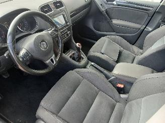 Volkswagen Golf Golf VI (5K1) Hatchback 1.4 TSI 160 16V (CAVD) [118kW]  (10-2008/11-20=
12) picture 11