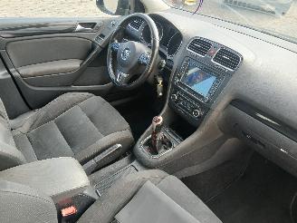 Volkswagen Golf Golf VI (5K1) Hatchback 1.4 TSI 160 16V (CAVD) [118kW]  (10-2008/11-20=
12) picture 7