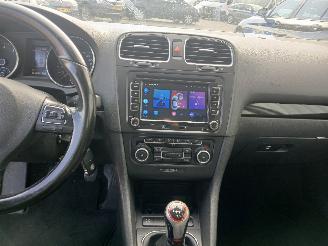 Volkswagen Golf Golf VI (5K1) Hatchback 1.4 TSI 160 16V (CAVD) [118kW]  (10-2008/11-20=
12) picture 16