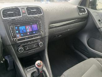 Volkswagen Golf Golf VI (5K1) Hatchback 1.4 TSI 160 16V (CAVD) [118kW]  (10-2008/11-20=
12) picture 15