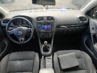 Volkswagen Golf Golf VI (5K1) Hatchback 1.4 TSI 160 16V (CAVD) [118kW]  (10-2008/11-20=
12) picture 10