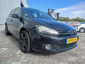 Volkswagen Golf Golf VI (5K1) Hatchback 1.4 TSI 160 16V (CAVD) [118kW]  (10-2008/11-20=
12) picture 5