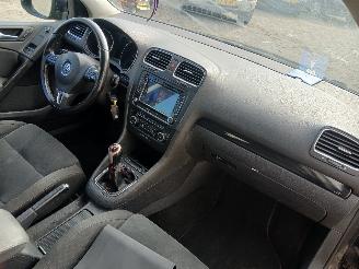 Volkswagen Golf Golf VI (5K1) Hatchback 1.4 TSI 160 16V (CAVD) [118kW]  (10-2008/11-20=
12) picture 6