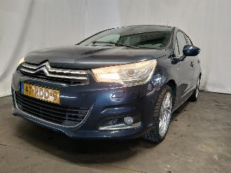 Auto incidentate Citroën C4 C4 Berline (NC) Hatchback 5-drs 1.6 16V VTi (EP6C(5FS)) [88kW]  (10-20=
10/...) 2011/4