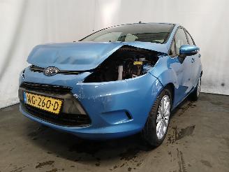 Auto incidentate Ford Fiesta Fiesta 6 (JA8) Hatchback 1.25 16V (SNJB(Euro 5)) [60kW]  (06-2008/06-2=
017) 2009/7
