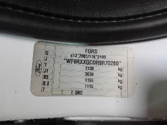 Ford Kuga Kuga I SUV 2.5t AWD 20V (HYDB(Euro 5)) [147kW]  (02-2008/11-2012) picture 6