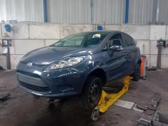 Uttjänta bilar auto Ford Fiesta Fiesta 6 (JA8) Hatchback 1.4 16V (SPJA(Euro 4)) [71kW]  (10-2008/06-20=
17) 2010/0