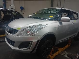 Auto da rottamare Suzuki Swift Swift (ZA/ZC/ZD) Hatchback 1.2 16V (K12B) [69kW]  (10-2010/04-2017) 2014