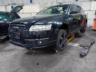 Vrakbiler auto Audi A6 A6 Avant (C6) Combi 2.7 TDI V6 24V Quattro (BPP) [132kW]  (11-2004/10-=
2008) 2006/0