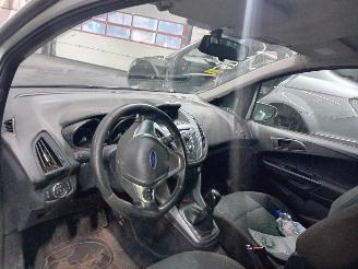 Ford B-Max B-Max (JK8) MPV 1.5 TDCi (UGJC(Euro 5)) [55kW]  (10-2012/...) picture 5