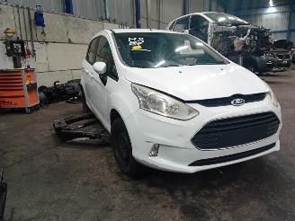 Ford B-Max B-Max (JK8) MPV 1.5 TDCi (UGJC(Euro 5)) [55kW]  (10-2012/...) picture 2
