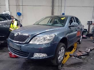 disassembly passenger cars Skoda Octavia Octavia (1Z3) Liftback 1.4 TSI 16V (CAXA) [90kW]  (11-2008/06-2013) 2009