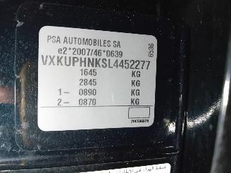 Opel Corsa Corsa F (UB/UH/UP) Hatchback 5-drs 1.2 Turbo 12V 100 (F12XHL(EB2ADTD))=
 [74kW]  (07-2019/...) picture 6