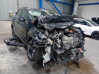 Kia Sportage Sportage (NQ5) Terreinwagen 1.6 T-GDi PHEV 16V AWD (G4FT) [195kW]  (11=
-2021/...) picture 2