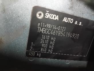 Skoda Fabia Fabia (6Y5) Combi 5-drs 1.4i 16V (BKY) [55kW]  (05-2000/12-2007) picture 6