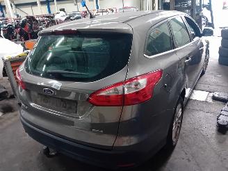 Ford Focus Focus 3 Wagon Combi 1.0 Ti-VCT EcoBoost 12V 125 (M1DA(Euro 5)) [92kW] =
 (02-2012/05-2018) picture 3