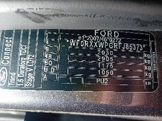 Ford Transit Connect Transit Connect (PJ2) Van 1.6 TDCi 16V 75 (UBGA(Euro 5)) [55kW]  (07-2=
013/...) picture 6