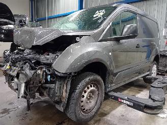 Voiture accidenté Ford Transit Connect Transit Connect (PJ2) Van 1.6 TDCi 16V 75 (UBGA(Euro 5)) [55kW]  (07-2=
013/...) 2015