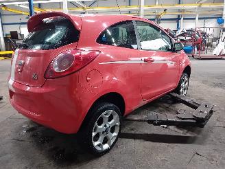 Ford Ka Ka II Hatchback 1.2 (169.A.4000(Euro 4; Euro 5)) [51kW]  (10-2008/05-2=
016) picture 3