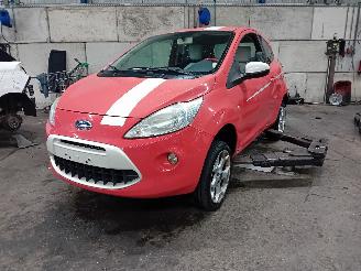 Uttjänta bilar auto Ford Ka Ka II Hatchback 1.2 (169.A.4000(Euro 4; Euro 5)) [51kW]  (10-2008/05-2=
016) 2011/2