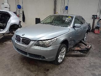 BMW 5-serie 5 serie (E60) Sedan 520i 24V (M54-B22) [125kW]  (07-2003/03-2010) picture 1