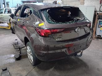 Opel Astra Astra K Hatchback 5-drs 1.0 Turbo 12V (B10XFT(Euro 6)) [77kW]  (10-201=
5/12-2022) picture 4