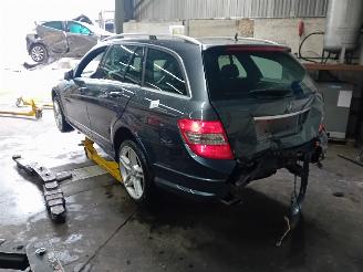 Mercedes C-klasse C Estate (S204) Combi 1.8 C-200K 16V (M271.950) [135kW]  (08-2007/08-2=
014) picture 4